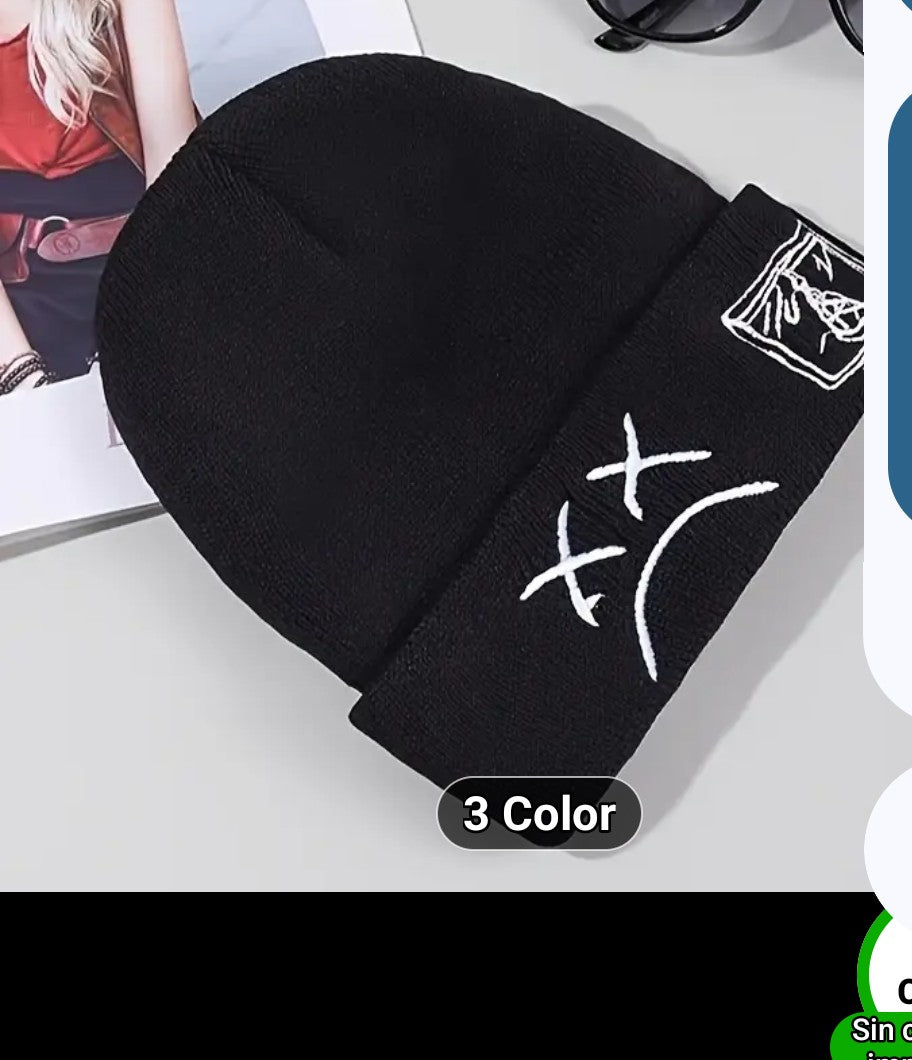 Gorra de invierno