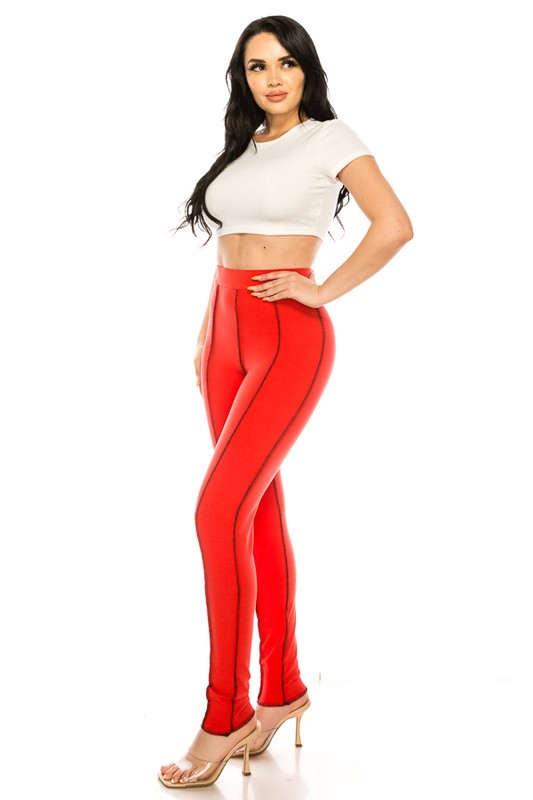 pants, leggings full length great stretch. (Copia)