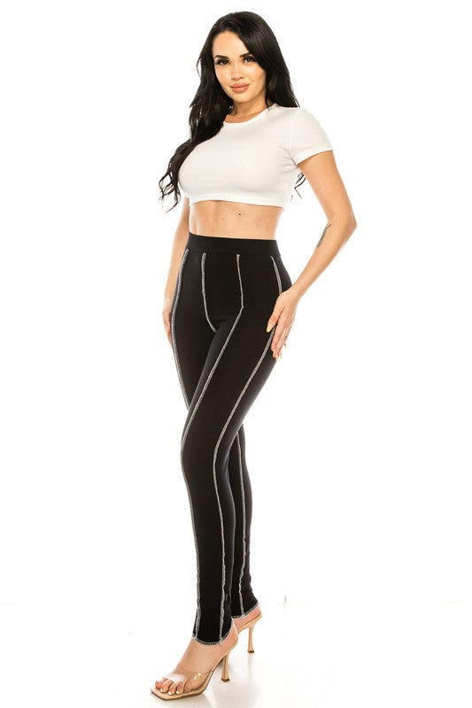 pants, leggings full length great stretch.