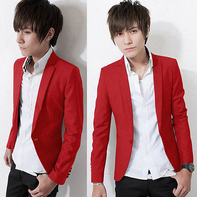 Chaqueta Skinny Suit