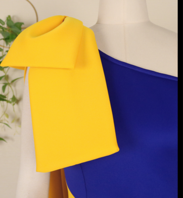 Dress IN 2 COLOR