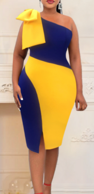 Dress IN 2 COLOR
