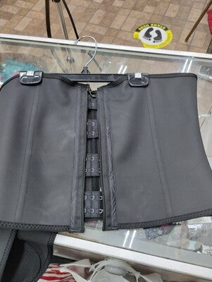 Latex girdle is a magnificent.