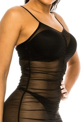 Dress Mesh 3 color