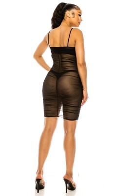 Dress Mesh 3 color
