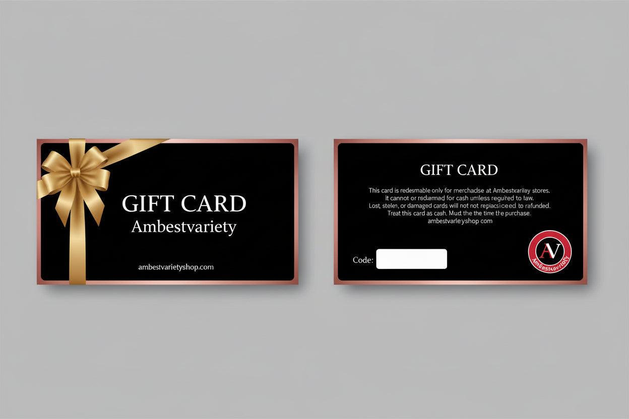 Gift card 30-018