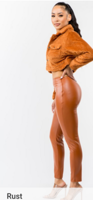 Jacket Purple mix color