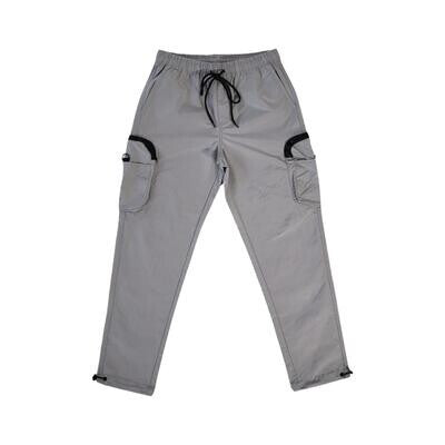 Nylon Active Cargo Pants
