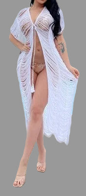 SWEATER (KNITTED) 35% POLYESTER 65% ACRYLIC MADE IN CHINA.