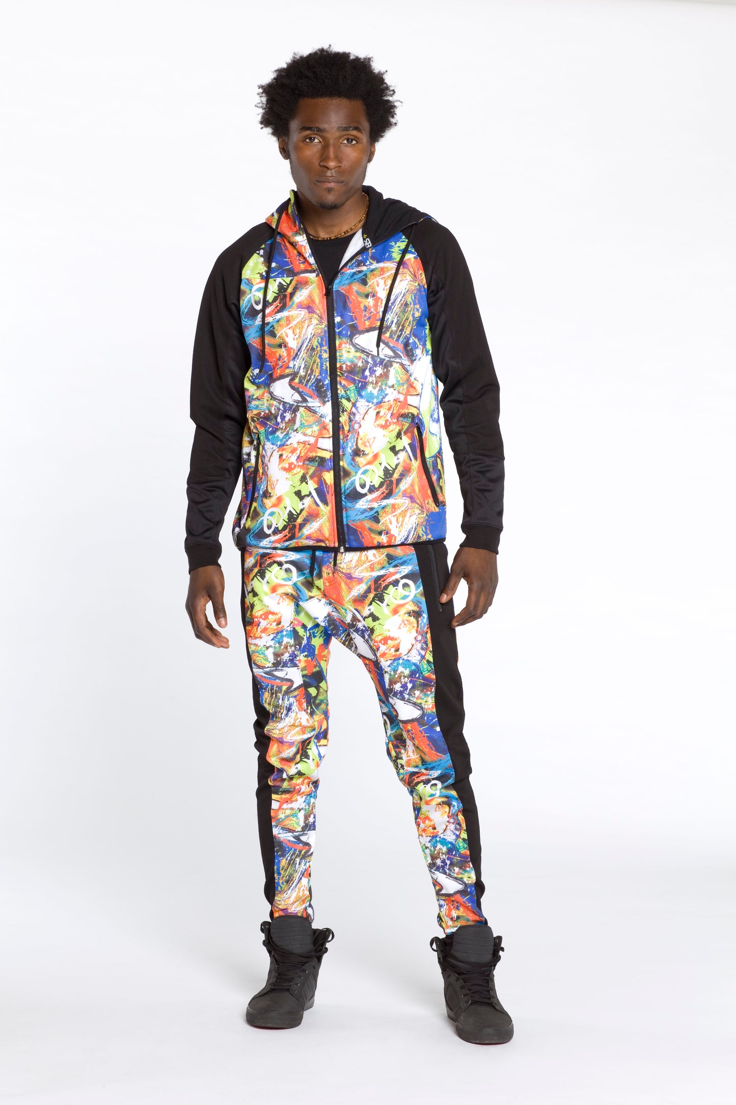 MAN TWO PIECE SET