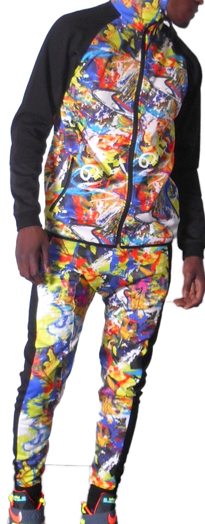 MAN TWO PIECE SET