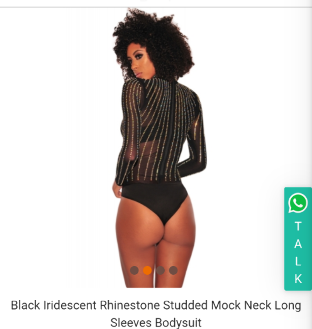 Body suit tops