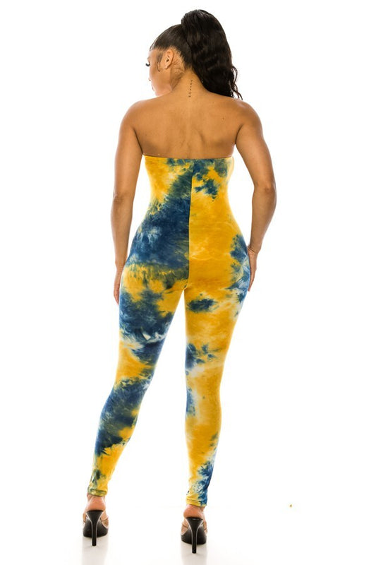jumpsuit tube long