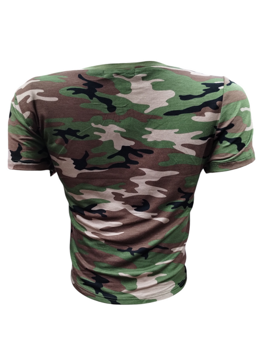 TOP SHARK PRINTERDIN GREEN COLOR