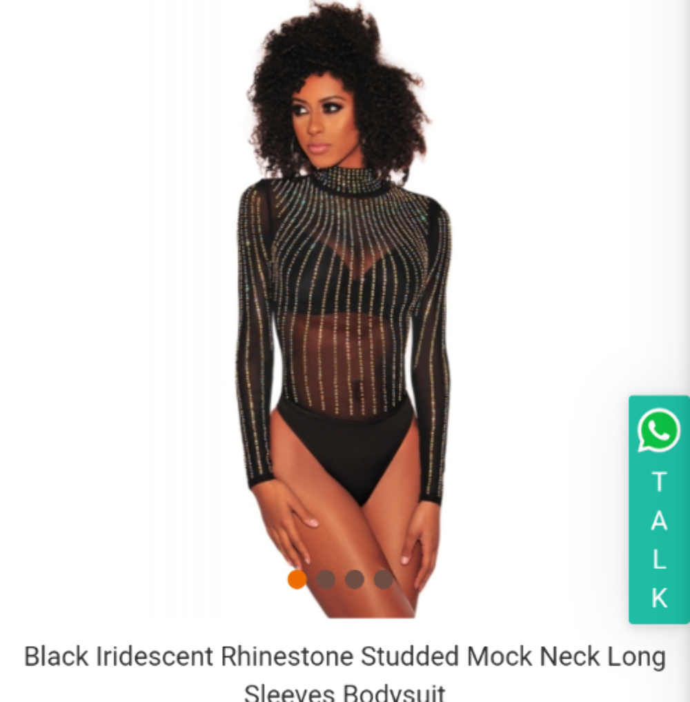 Body suit tops