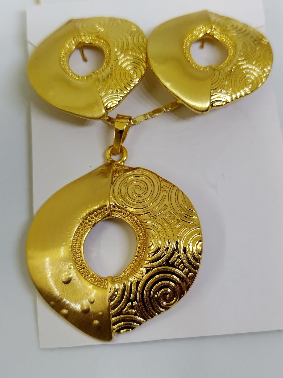 Round 3 Piece Set