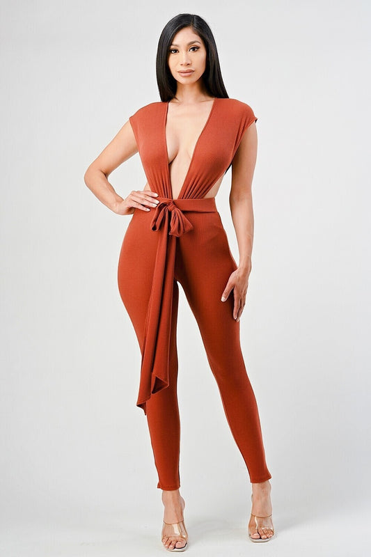 Jonsu en corte de adelante y atrás en negro liso