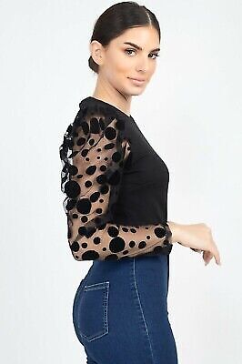 BLACK OSTER Tops