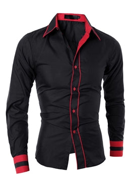 long-sleeved shirt