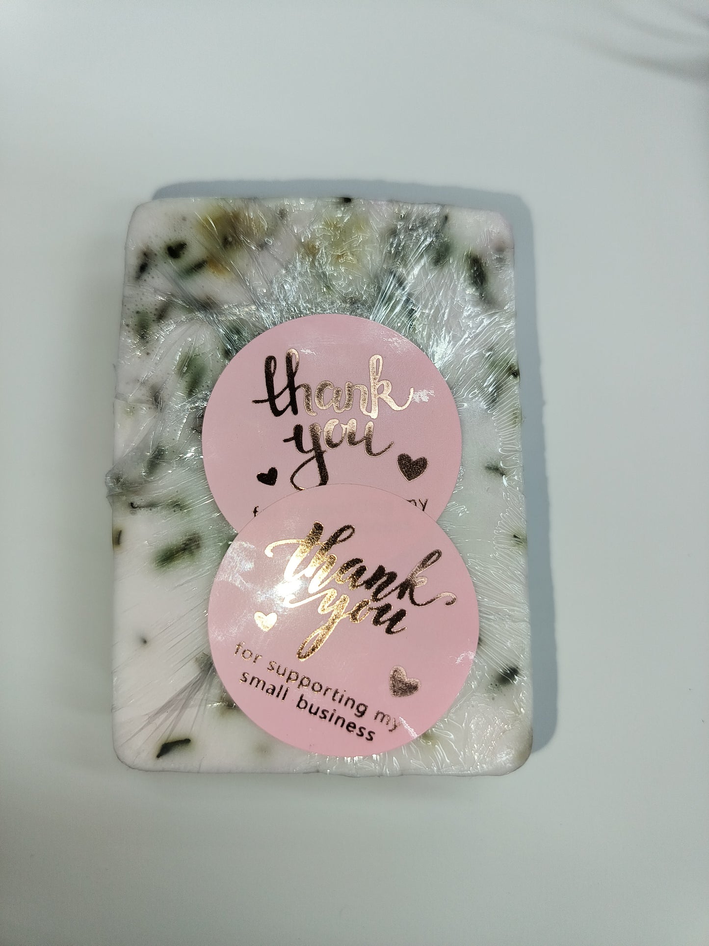 Handmade lavender y karité soap #5