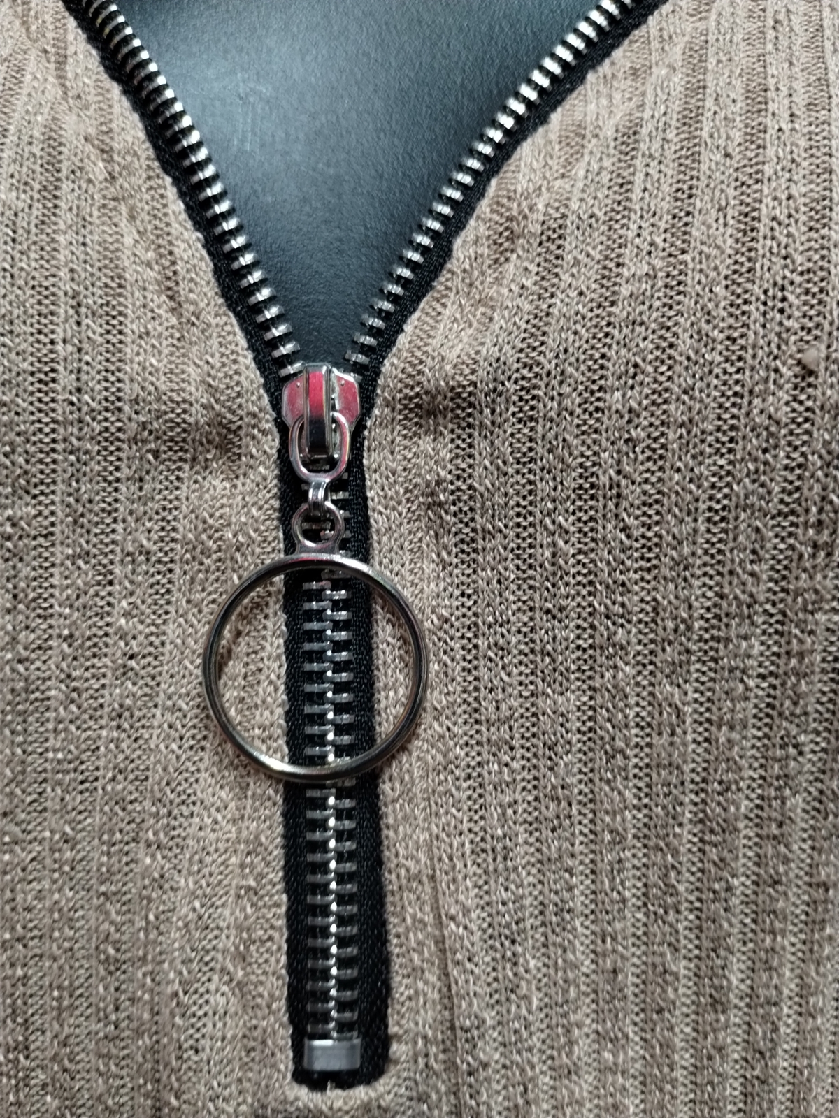 Dress long sleeve with sipem