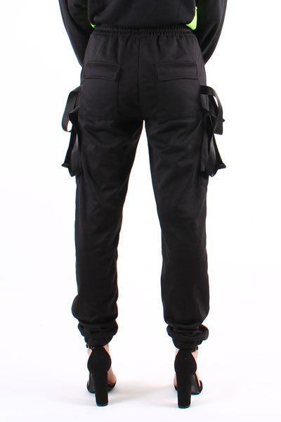 Pants  in black