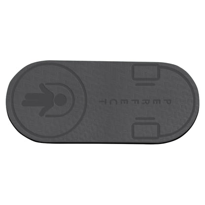 Yoga Mat Special Cushioning Mute Yoga  For Fitness, Running, Aerobics