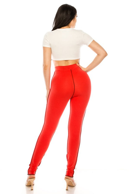pants, leggings full length great stretch.