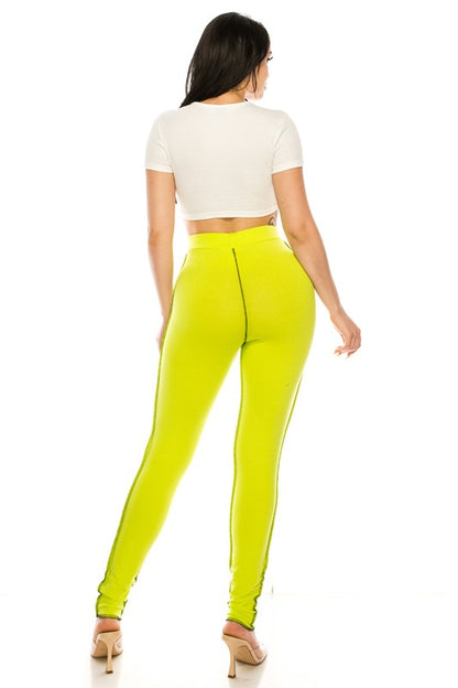 pants, leggings full length great stretch.
