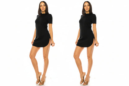 t-shirt top/dress 2 color