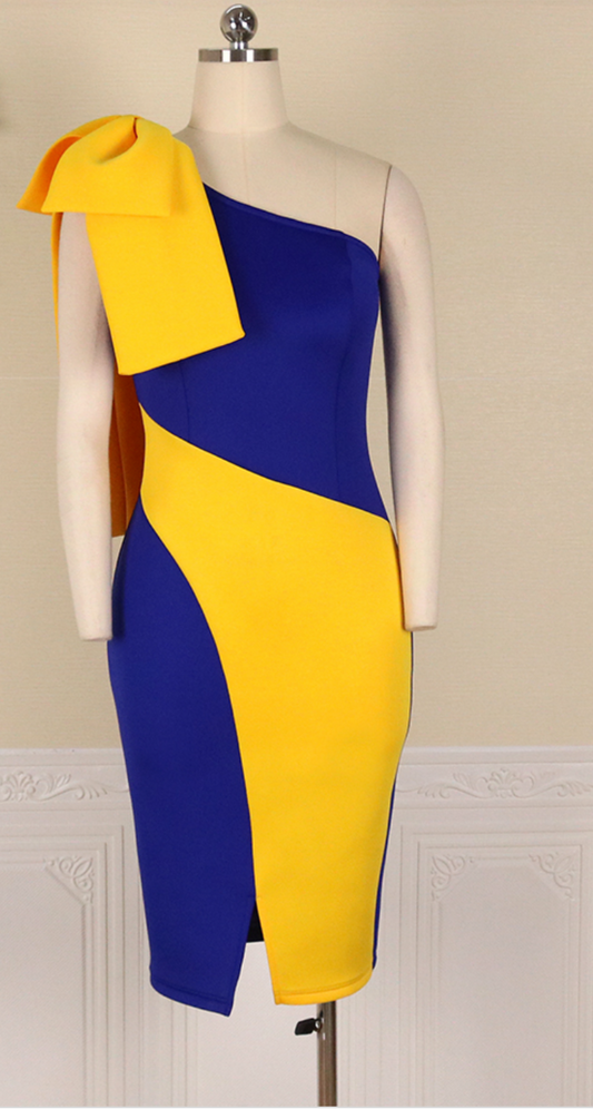 Dress IN 2 COLOR