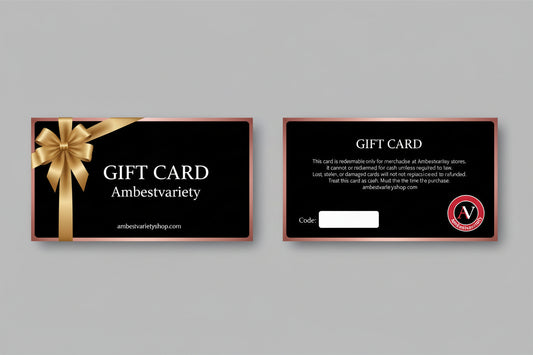 Gift card