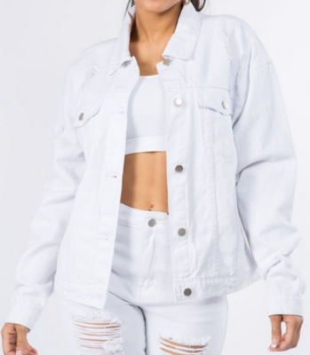 Jacket jeans