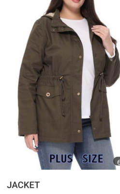 Jacket .