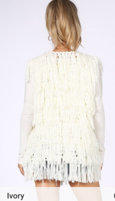 sweater vest Made with
