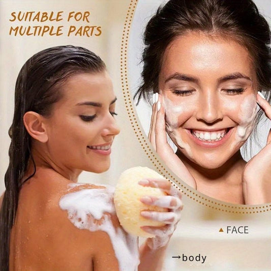 2pcs, 3.53oz/Pc Kojic Acid Soap, With Vitamin C &amp; E, Turmeric, Retinol And Olive Oil, Face And Body Cleansing Handmade Soap