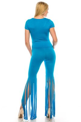PANTS AND TOP SET