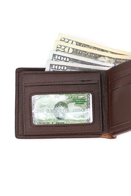 Men's Fashion Wallet   Non-returnable 2 colors