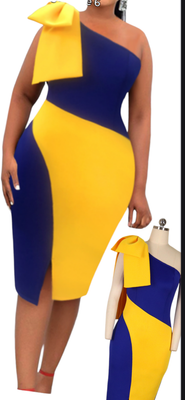 Dress IN 2 COLOR