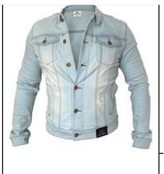 jacket for men in different colors red black white blue