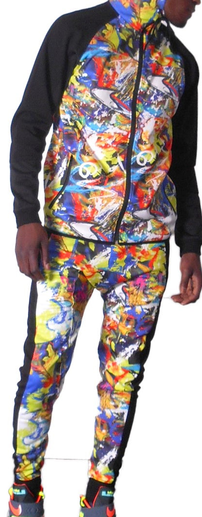MAN TWO PIECE SET