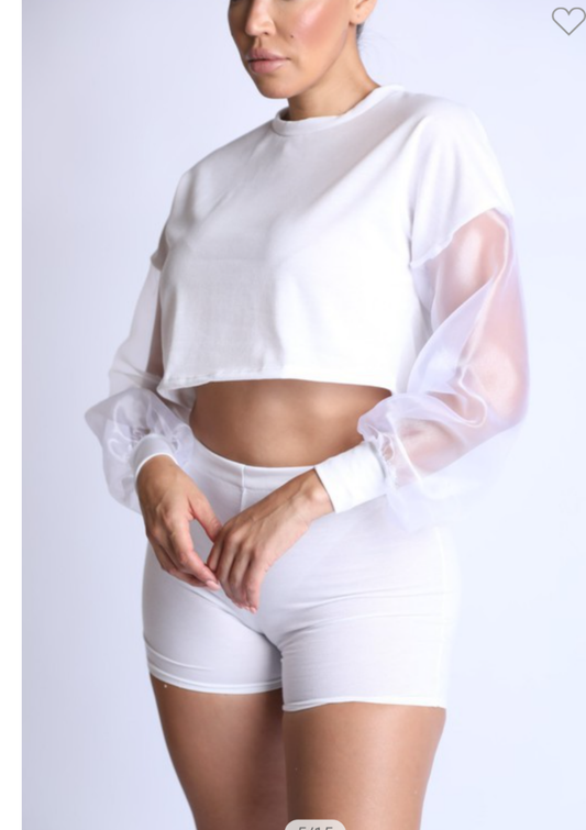 set 2 piece  of two feet