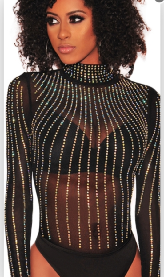 Body suit tops