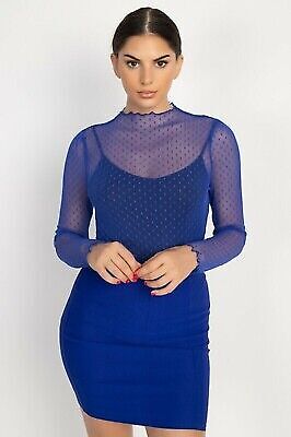 Royal AND BLACK TOPS