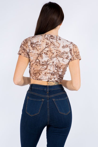 ​CROP TOP