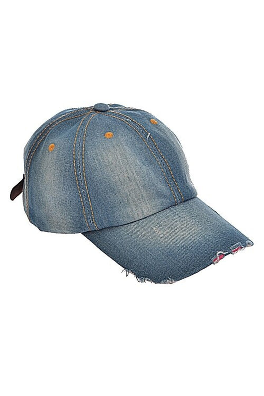 unisex sports cap