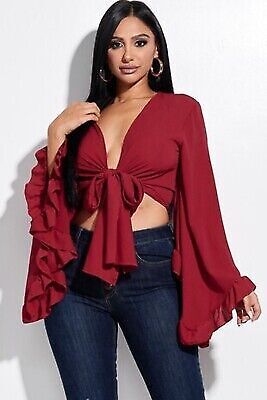 Blue Princess Blouse