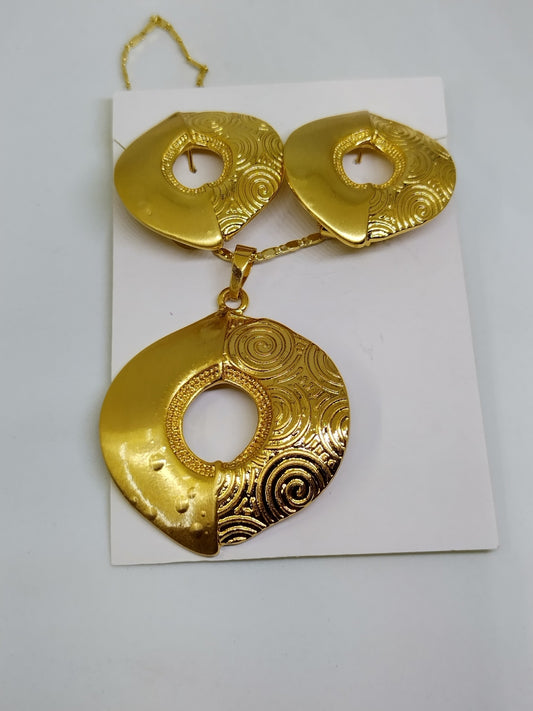 Round 3 Piece Set