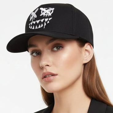 Gorra de béisbol con diseño