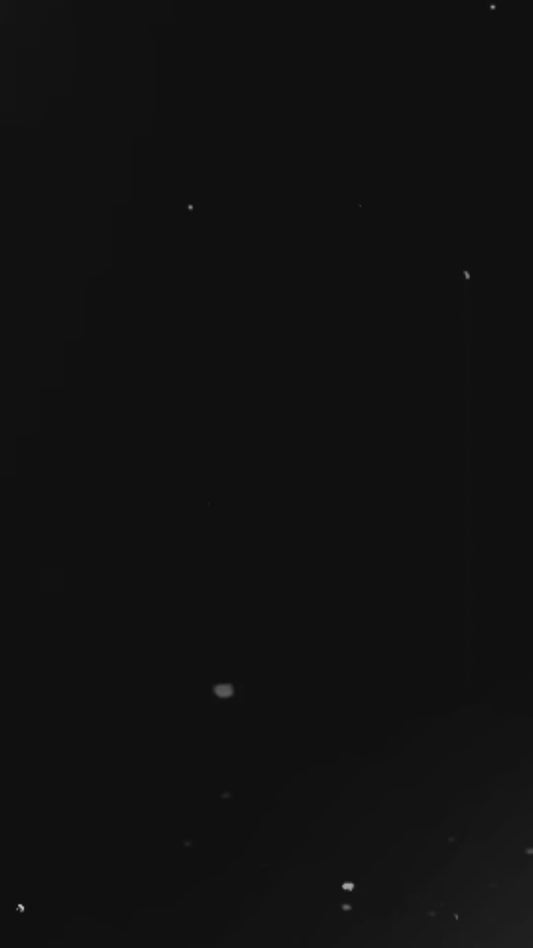 Two-piece set with silver glitter flecks